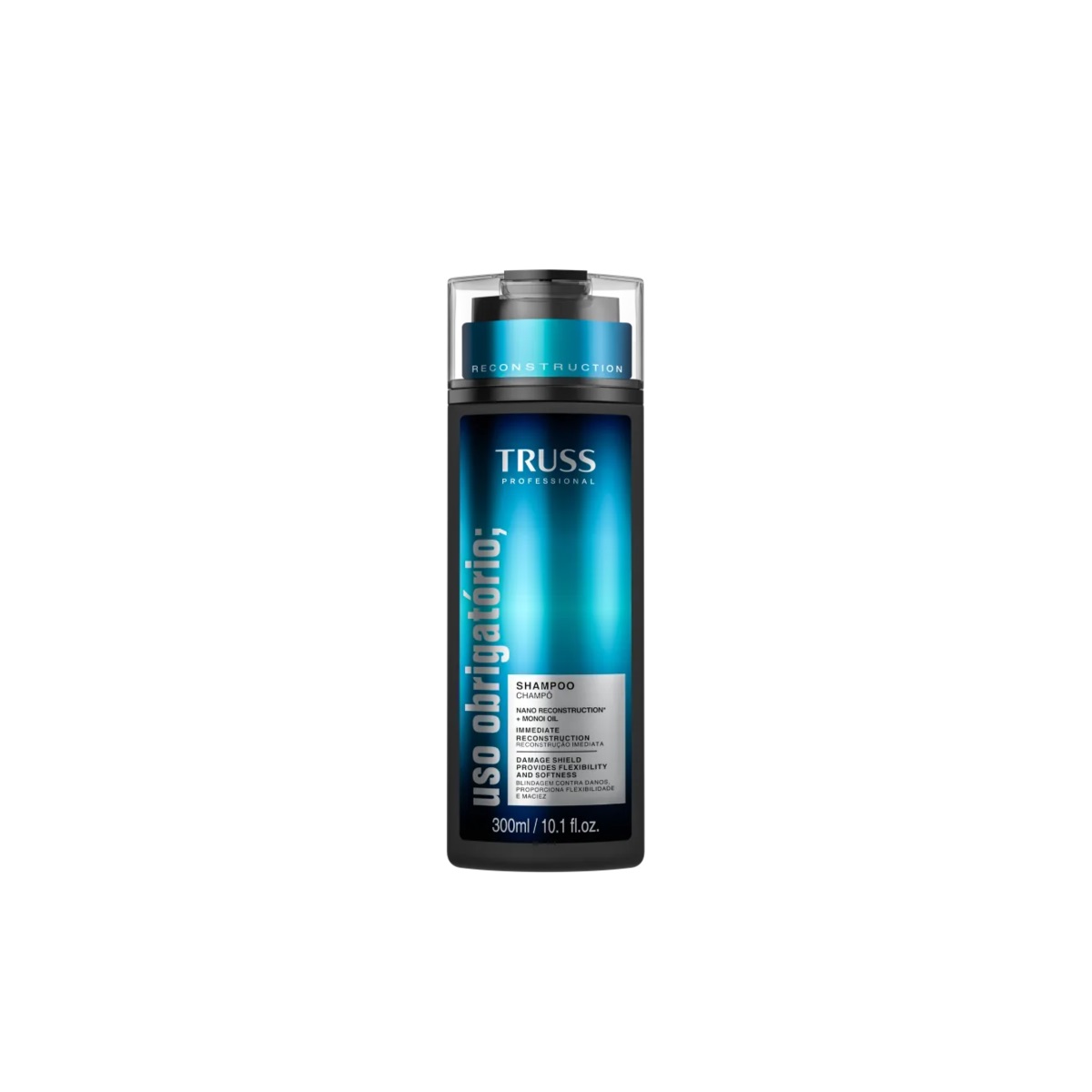 Shampoo Uso Obrigatório 300ml
